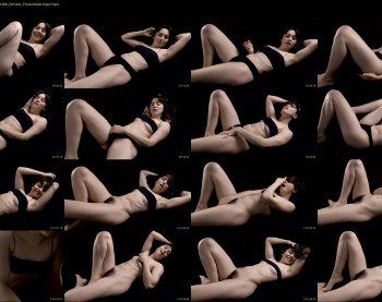 mindvoiding — 138 minute Chaturbate female cam show recording, 720p, Jan 16, 2020