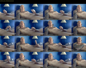 moreplease413 — 34 minute Chaturbate male cam show recording, 480p, Jan 15, 2020