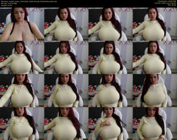 neytiri_moon — 43 minute Chaturbate female cam show recording, 720p, Jan 15, 2020