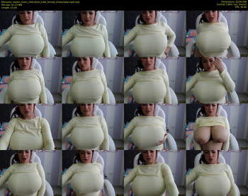 neytiri_moon — 14 minute Chaturbate female cam show recording, 720p, Jan 15, 2020