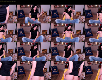 nikkisweetie — 41 minute Chaturbate female cam show recording, 1080p, Jan 16, 2020