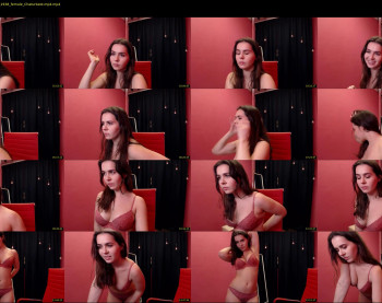 p1ece_of_me — 18 minute Chaturbate female cam show recording, 720p, Jan 15, 2020