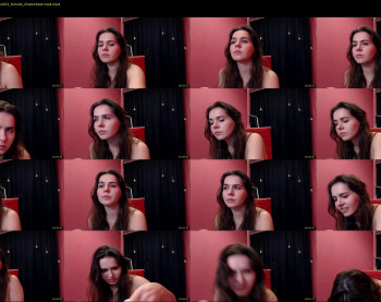 p1ece_of_me — 5 minute Chaturbate female cam show recording, 720p, Jan 16, 2020