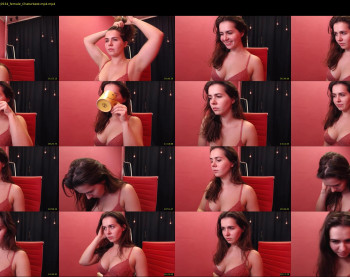 p1ece_of_me — 32 minute Chaturbate female cam show recording, 720p, Jan 16, 2020