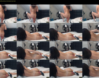 passiekoppel — 57 minute Chaturbate couple cam show recording, 1080p, Jan 15, 2020