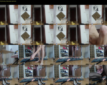 power_stuff — 9 minute Chaturbate female cam show recording, 720p, Jan 15, 2020