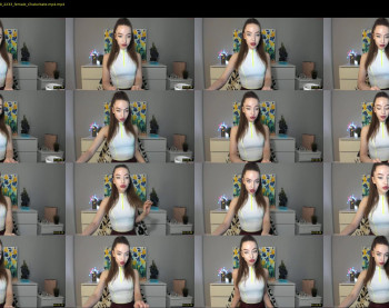 presidenttaylor — 7 minute Chaturbate female cam show recording, 720p, Jan 15, 2020