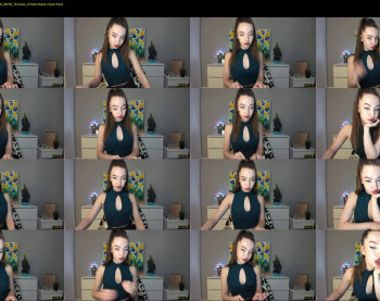 presidenttaylor — 25 minute Chaturbate female cam show recording, 720p, Jan 16, 2020
