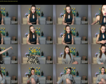 presidenttaylor — 21 minute Chaturbate female cam show recording, 720p, Jan 16, 2020