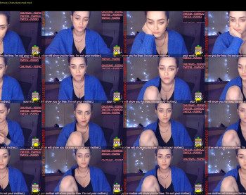 ps4pro — 85 minute Chaturbate female cam show recording, 720p, Jan 16, 2020
