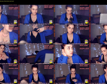 ps4pro — 78 minute Chaturbate female cam show recording, 720p, Jan 16, 2020