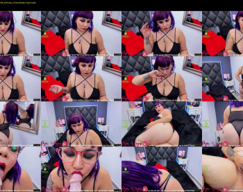 pyrowayne — 14 minute Chaturbate female cam show recording, 720p, Jan 15, 2020