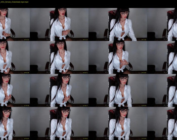 queenviktoria — 3 minute Chaturbate female cam show recording, 1080p, Jan 15, 2020
