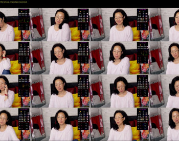 sandrami__ — 59 minute Chaturbate female cam show recording, 720p, Jan 15, 2020