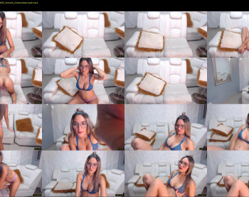 saraparkerx — 84 minute Chaturbate female cam show recording, 1080p, Jan 15, 2020