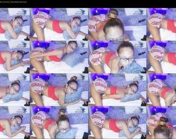 shawn_geni — 15 minute Chaturbate couple cam show recording, 720p, Jan 15, 2020