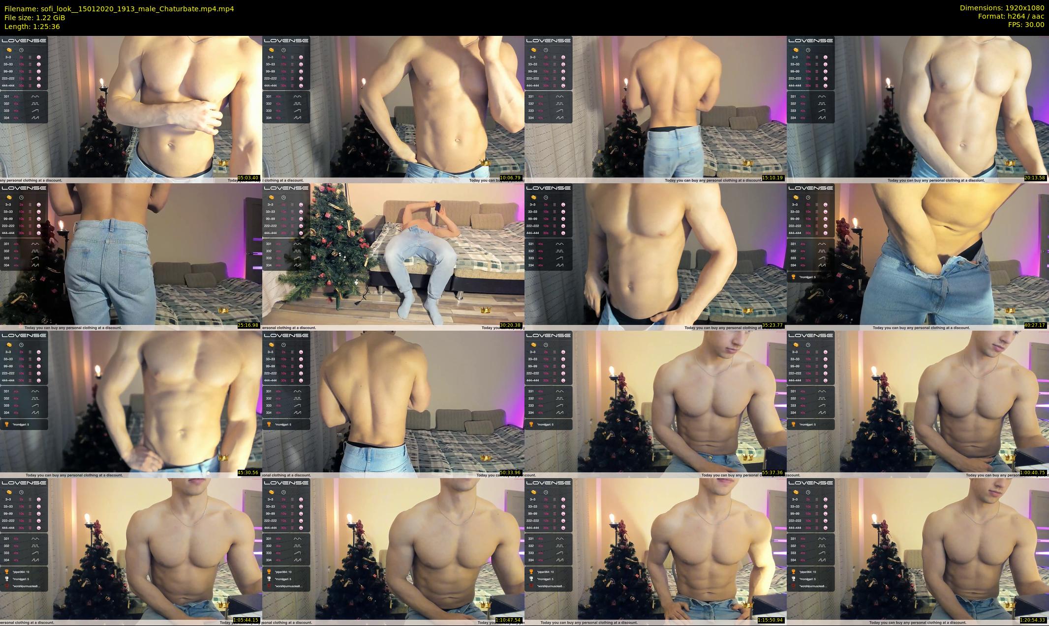 sofi_look_ — 86 minute Chaturbate couple cam show recording, 1080p, Jan 15, 2020