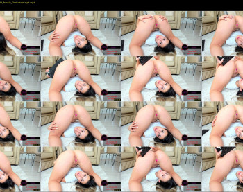 sophydiva — 18 minute Chaturbate female cam show recording, 1080p, Jan 15, 2020