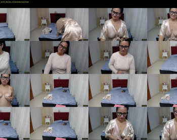 stefanyhotmilf — 84 minute Chaturbate female cam show recording, 720p, Jan 16, 2020