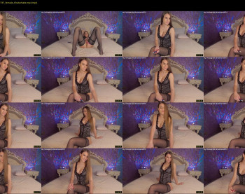 tanya_welth — 13 minute Chaturbate female cam show recording, 1080p, Jan 15, 2020