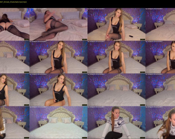 tanya_welth — 32 minute Chaturbate female cam show recording, 1080p, Jan 15, 2020