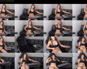 tiago_hannah — 38 minute Chaturbate couple cam show recording, 1080p, Jan 15, 2020