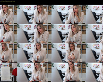 tiffany925 — 19 minute Chaturbate female cam show recording, 720p, Jan 15, 2020