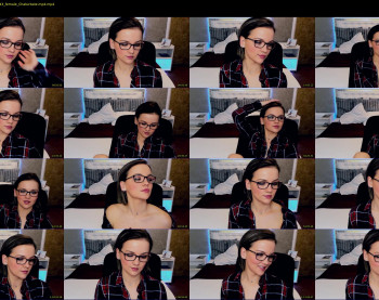 tiffanyriox — 84 minute Chaturbate female cam show recording, 720p, Jan 16, 2020