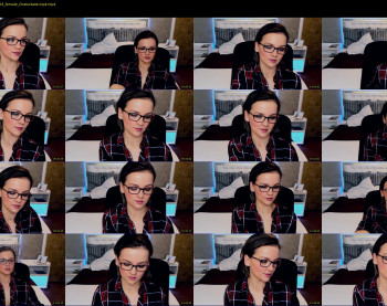 tiffanyriox — 18 minute Chaturbate female cam show recording, 720p, Jan 16, 2020