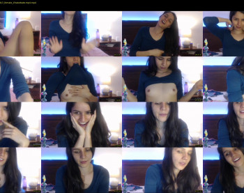 venus_oats — 50 minute Chaturbate female cam show recording, 720p, Jan 15, 2020
