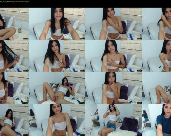 veroniqe_lounge — 30 minute Chaturbate couple cam show recording, 1080p, Jan 15, 2020
