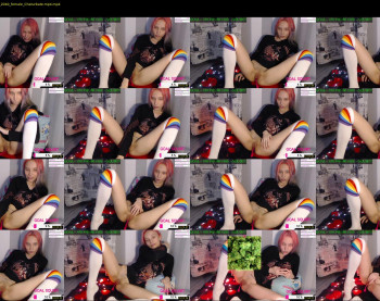 white_widow_ — 32 minute Chaturbate female cam show recording, 1080p, Jan 15, 2020
