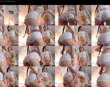yorgely_ — 18 minute Chaturbate female cam show recording, 1080p, Jan 16, 2020
