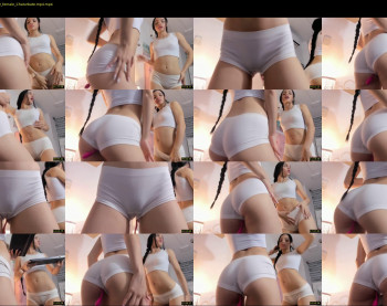 yorgely_ — 28 minute Chaturbate female cam show recording, 1080p, Jan 16, 2020