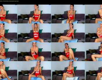 yourguiltypassionn — 53 minute Chaturbate female cam show recording, 720p, Jan 15, 2020