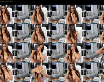 zoeliiv — 5 minute Chaturbate female cam show recording, 1080p, Jan 15, 2020