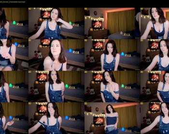 _blackbee_ — 56 minute Chaturbate female cam show recording, 1080p, Jan 17, 2020