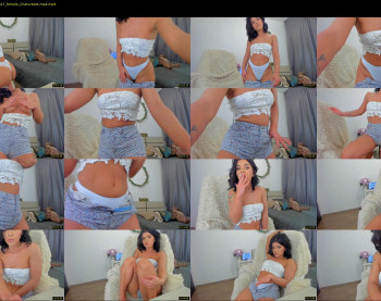 _gabrielle_ — 18 minute Chaturbate female cam show recording, 720p, Jan 17, 2020