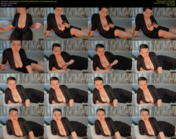 adamsvictory — 9 minute Chaturbate female cam show recording, 720p, Jan 17, 2020