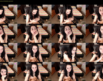 adda_ — 4 minute Chaturbate female cam show recording, 720p, Jan 16, 2020