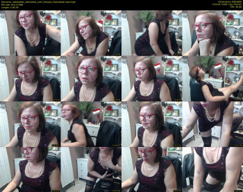 adelewildx — 126 minute Chaturbate female cam show recording, 480p, Jan 16, 2020