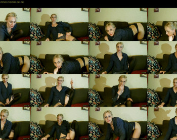 afanasia — 92 minute Chaturbate female cam show recording, 720p, Jan 17, 2020