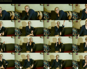 afanasia — 15 minute Chaturbate female cam show recording, 720p, Jan 17, 2020