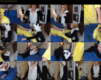 albaandthayron — 57 minute Chaturbate couple cam show recording, 720p, Jan 16, 2020