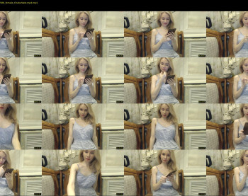 alena11111 — 3 minute Chaturbate female cam show recording, 720p, Jan 17, 2020