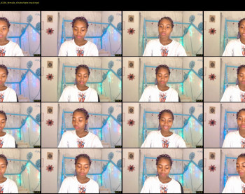 alisoon_moon — 9 minute Chaturbate female cam show recording, 720p, Jan 17, 2020