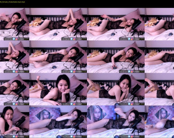 alizezaide — 18 minute Chaturbate female cam show recording, 1080p, Jan 16, 2020