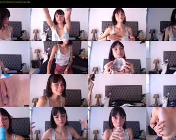 alone_together_ — 56 minute Chaturbate female cam show recording, 1080p, Jan 16, 2020