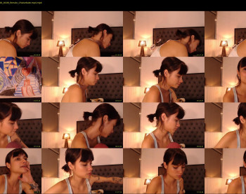 alone_together_ — 14 minute Chaturbate female cam show recording, 1080p, Jan 17, 2020