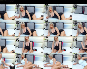 anasstacia__ — 34 minute Chaturbate female cam show recording, 720p, Jan 16, 2020